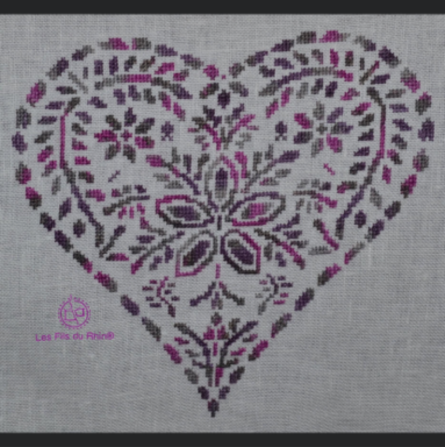 Grille ❤️ Ispahan 