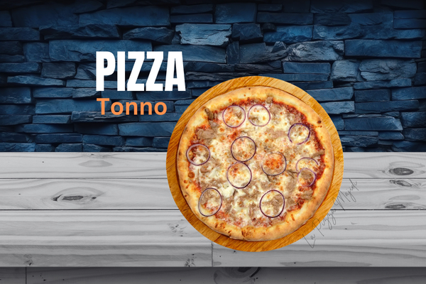 Pizza Tonno