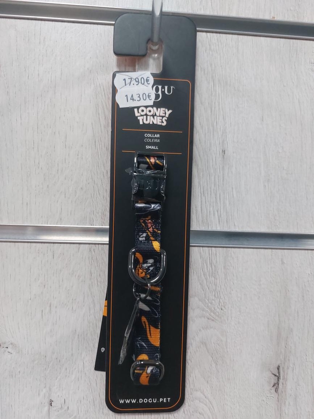 Collar perro (Looney Tunes) S,M,L