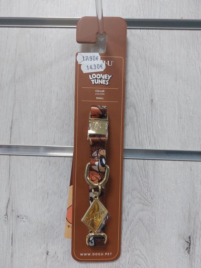 Collar perro  (Looney Tunes) S,M,L