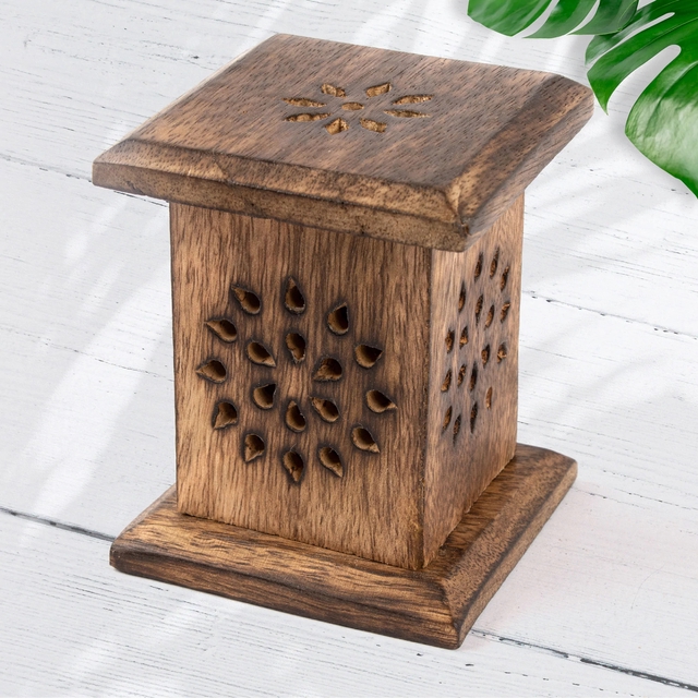 Incense Cone Tower Our Mystical