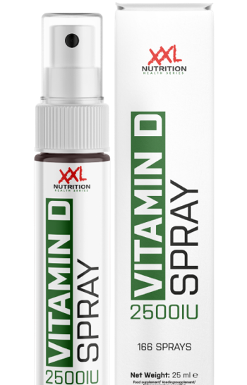 Vitamine D3 spray