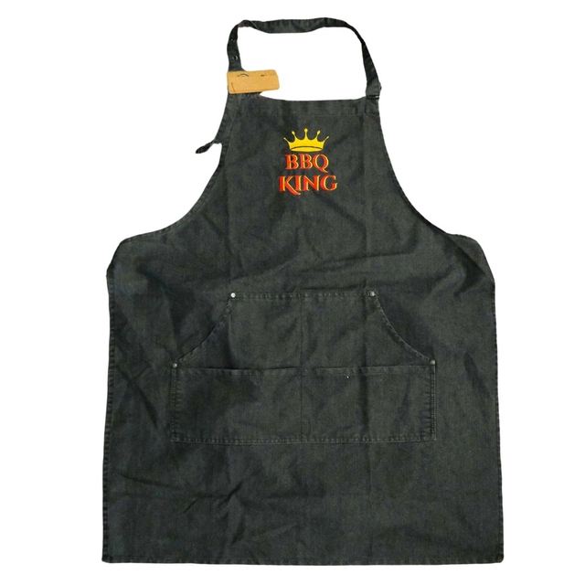BBQ King Apron
