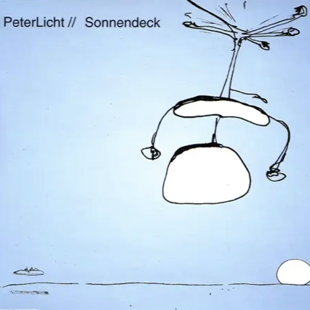 SONNENDECK - Maxi-CD