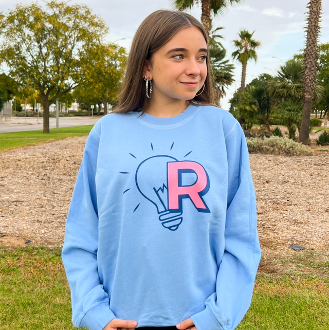 Sudadera rosa | Las ideas de Raquel