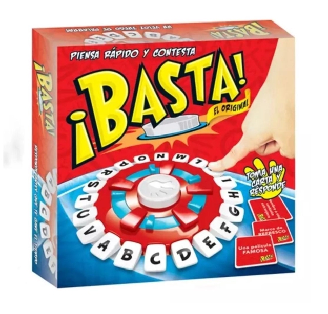 Juego Basta