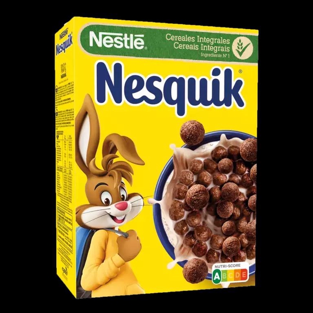 Cereal Nesquik 