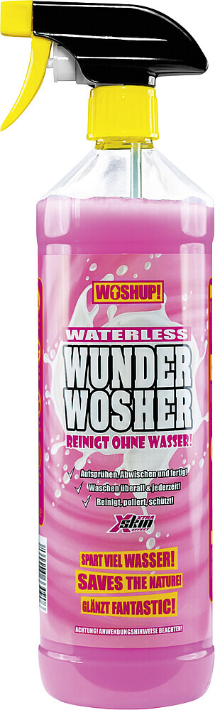 NEU ab 2024 Woshup Wunder Wosher 