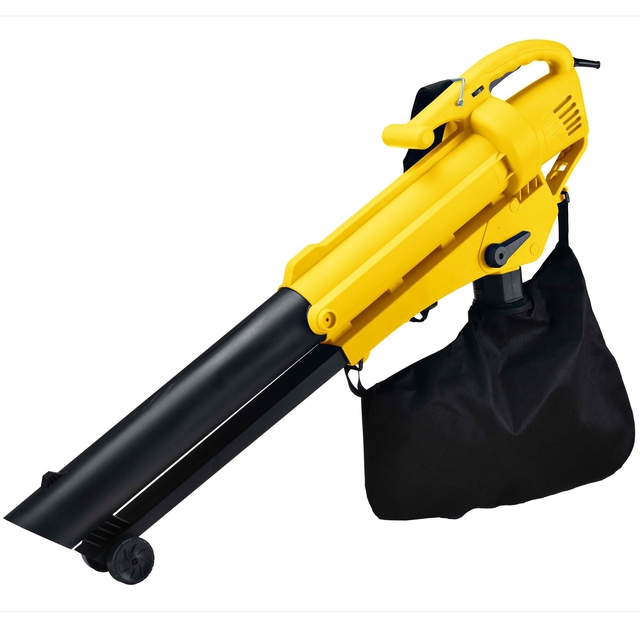 Laubsauger Hatysa XXL Laubbläser & Häcksler von Syntrox