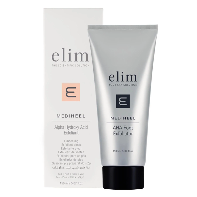 ELIM AHA FOOT EXFOLIANT 150ML Rosanna's Beauty Room