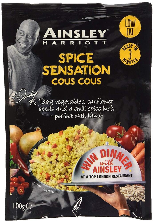 Ainsley Harriott Spice Sensation Couscous 100g