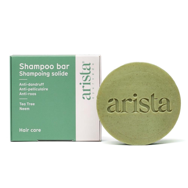 Arista shampoo bar Antidandruff 80g
