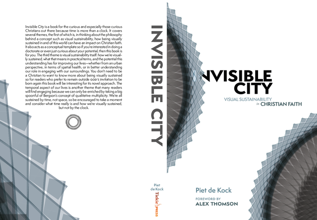 Invisible City: Visual sustainability in Christian faith