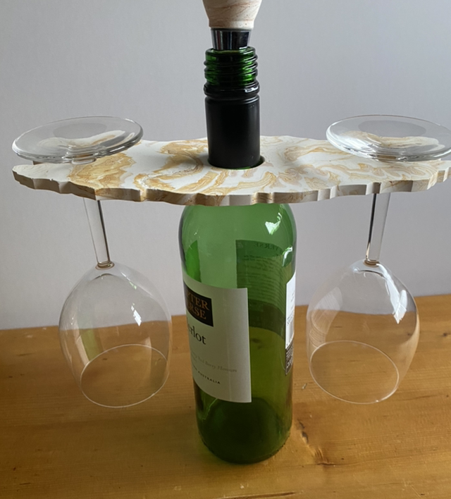 Wine Butler Forse Crafts