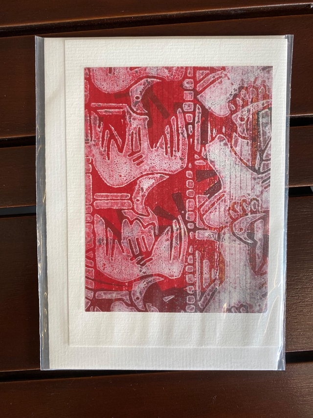 Postkarten Bürgerspital 