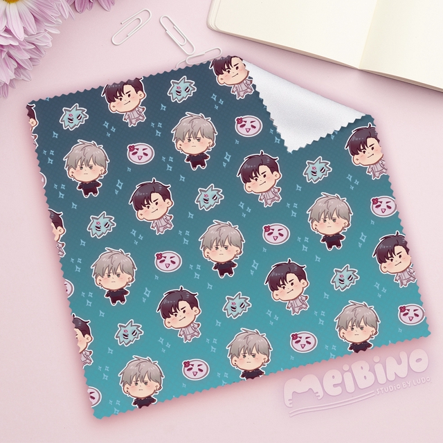 ściereczka - ivan x till