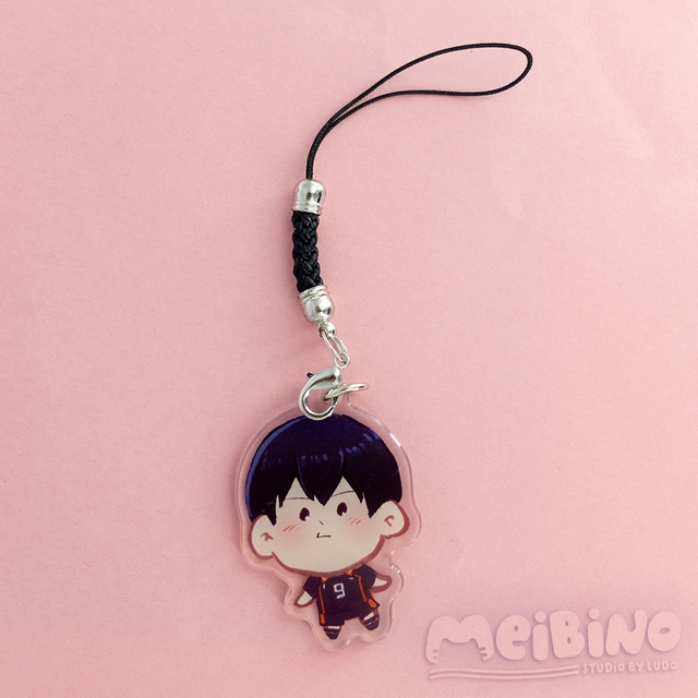 kageyama - charms  