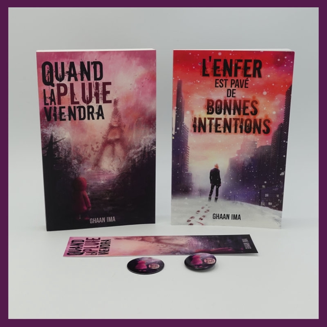 Transmission - Tome 1 et 2