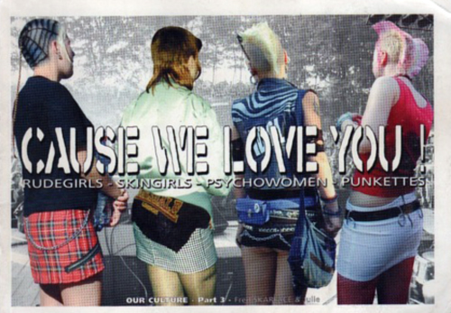 CAUSE WE LOVE YOU - Photobook