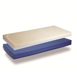 MATELAS MOUSSE A MÉMOIRE DE FORME ALOVA 120CM - Code LPP : 1222808 - 296.62€