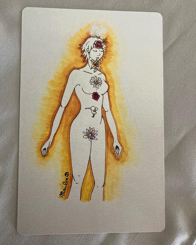 L'EVEIL DES CHAKRAS