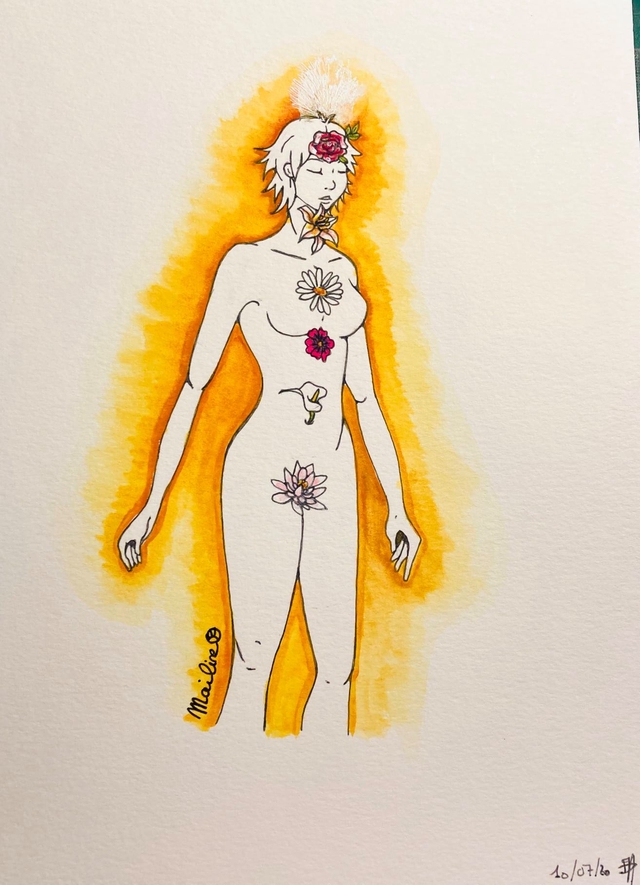 L'EVEIL DES CHAKRAS