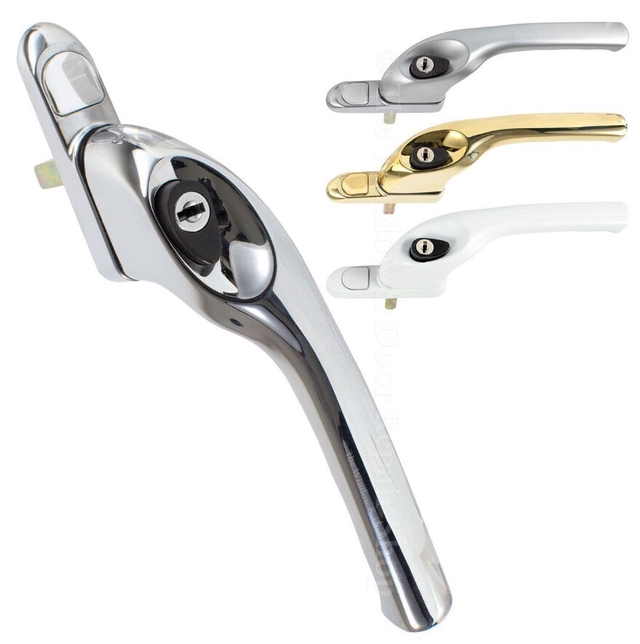 Avocet Affinity Cranked Handle Spindle 15mm Right Hand 