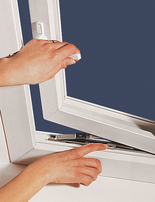 Right Handed /  Side Hung / Egress Restricted Hinge /  Stack Height 13mm