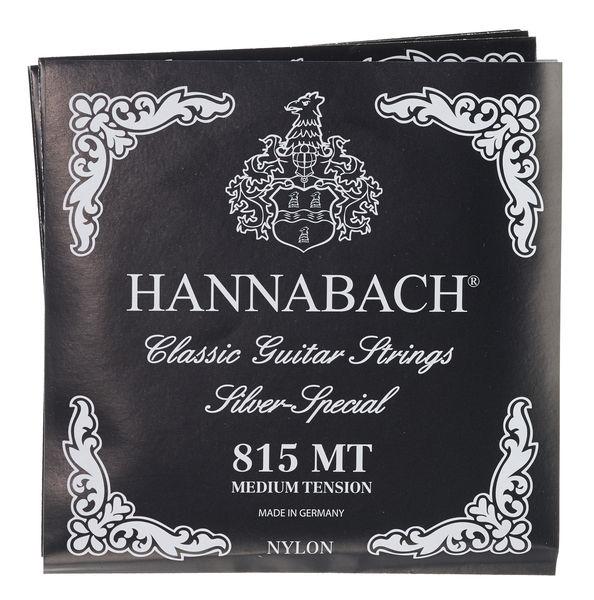 Hannabach Black