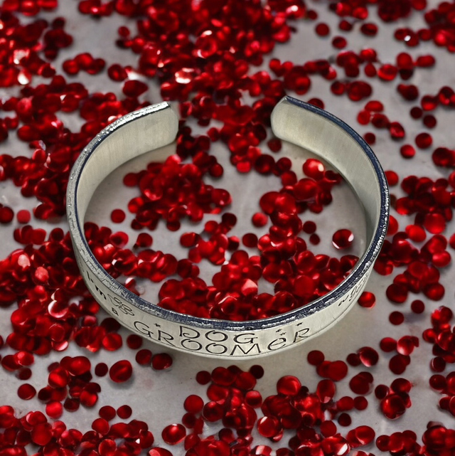 I’m a DOG GROOMER what’s your superpower 