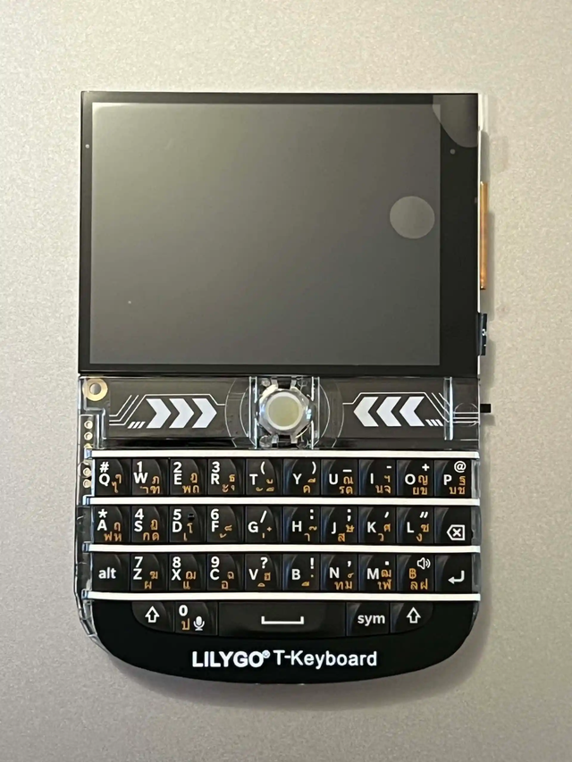 Lilygo T-Deck - Meshtastic - (EU 868MHz)