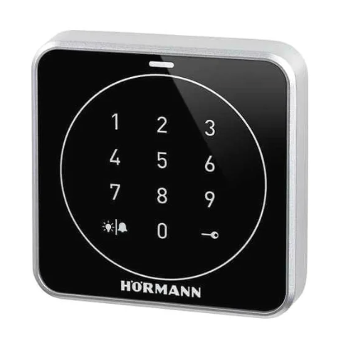 Kodetaster CTP3-1 touch