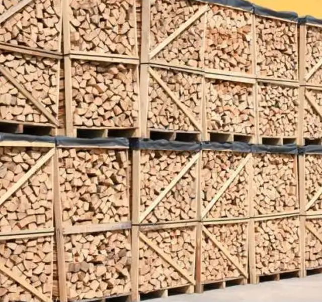 Legno misto salice platano rubinia