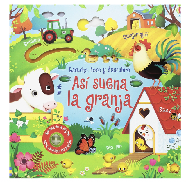 Así suena la Granja 