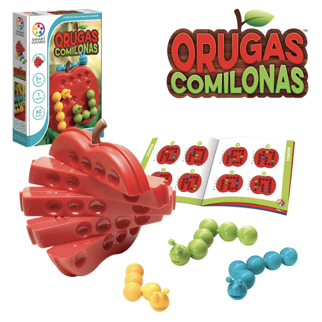 Orugas Comilonas