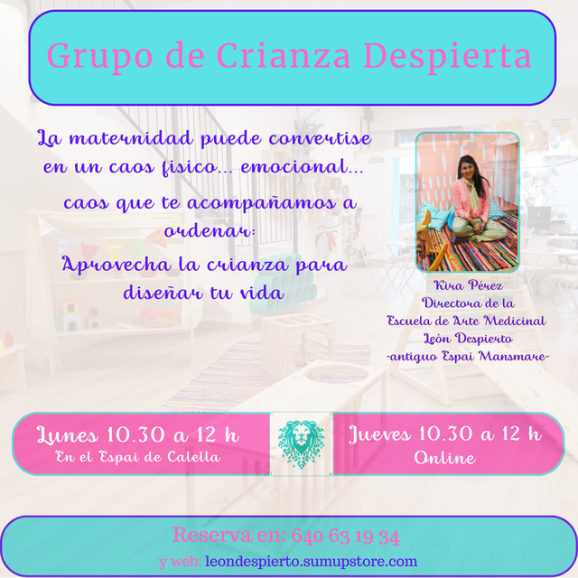 Grupo de Crianza Despierta