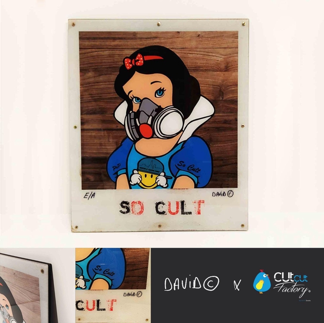 InstaBlanche by David Karsenty