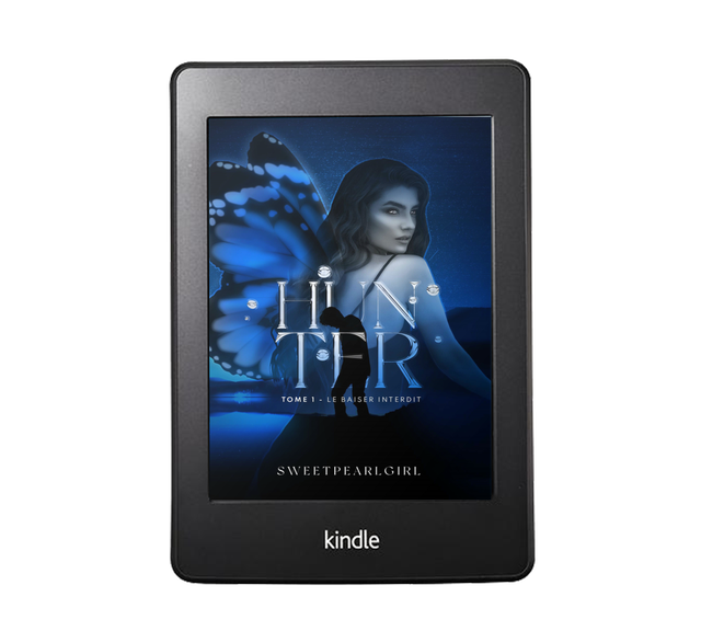 Hunter : Le baiser interdit - Tome 1 (EBOOK)