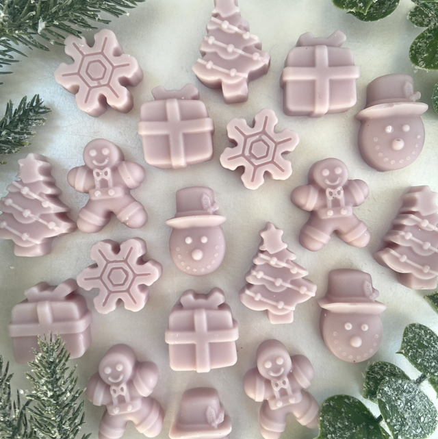 Mini Christmas Cracker