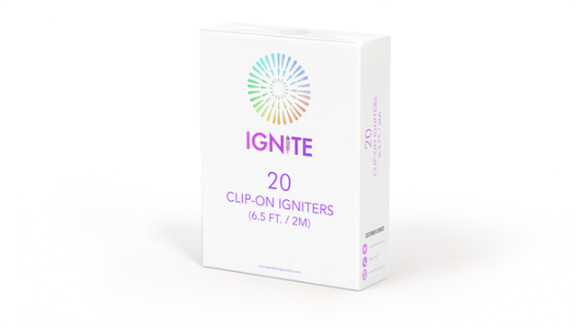 Anzünderclips für IGNITE System