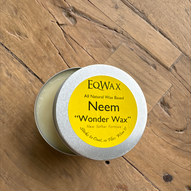 EqWax Neem “Wonder Wax”