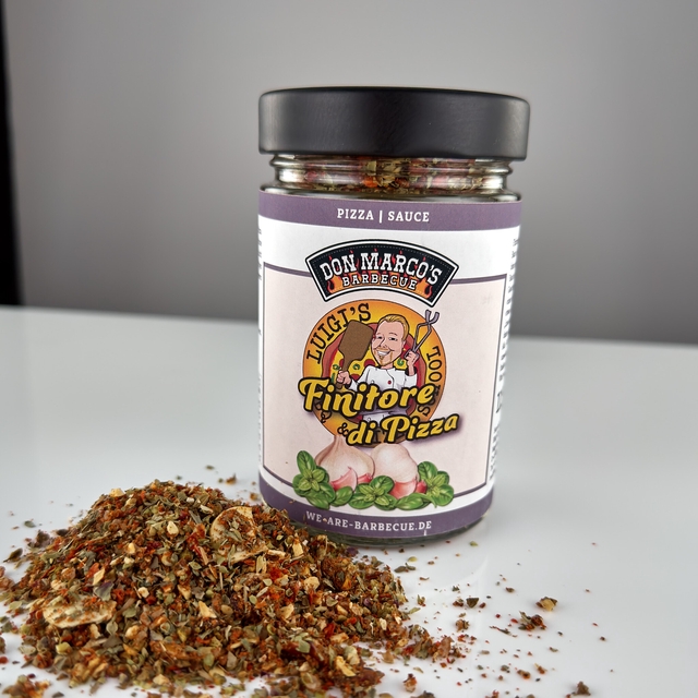 Luigi`s Finitore di Pizza