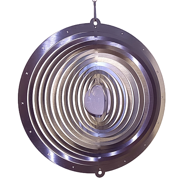 Windspiel  Sternenring Durchmesser 195mm