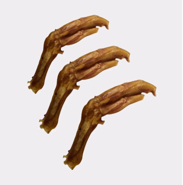 goose-feet
