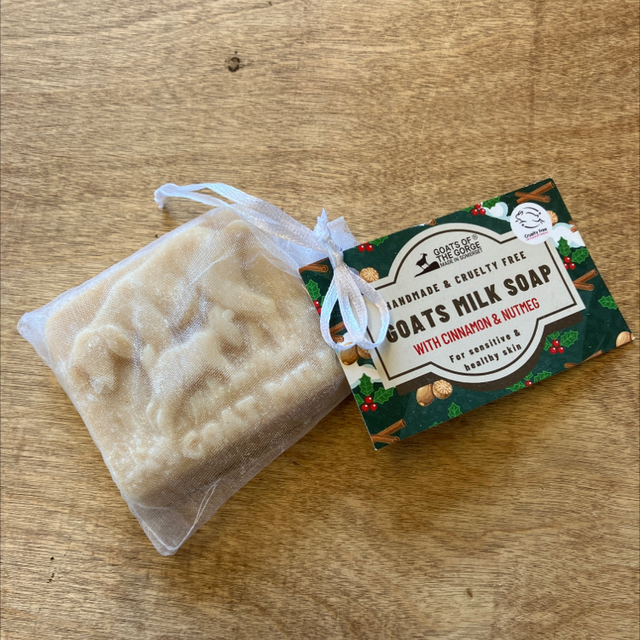 Goats Milk Soap