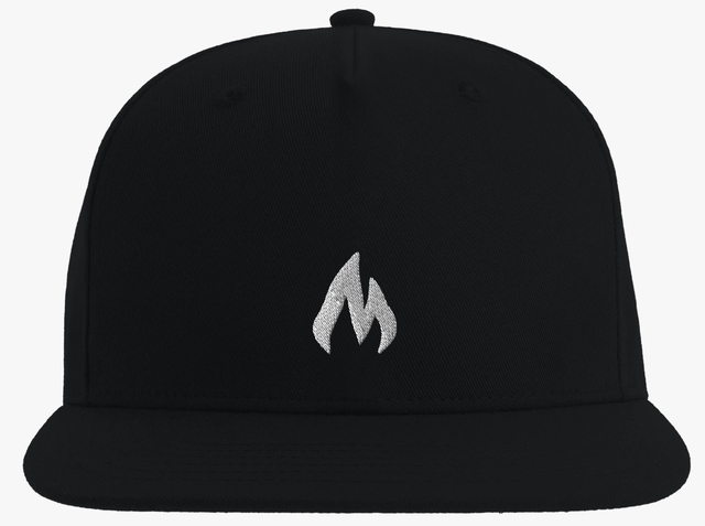Retro Snapback Cap