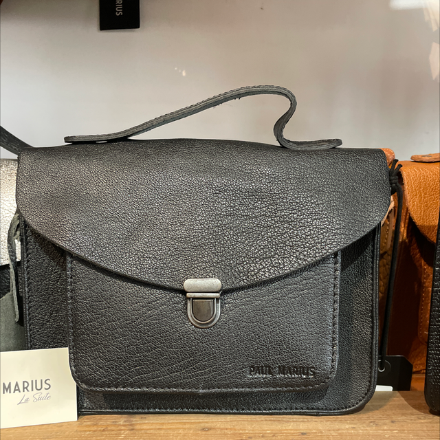 Mademoiselle Georges Noir Paul Marius 