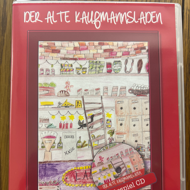 DAK CD HÖRSPIEL