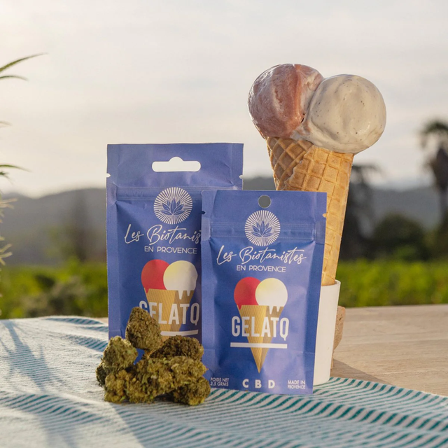 Gelato  10 g 