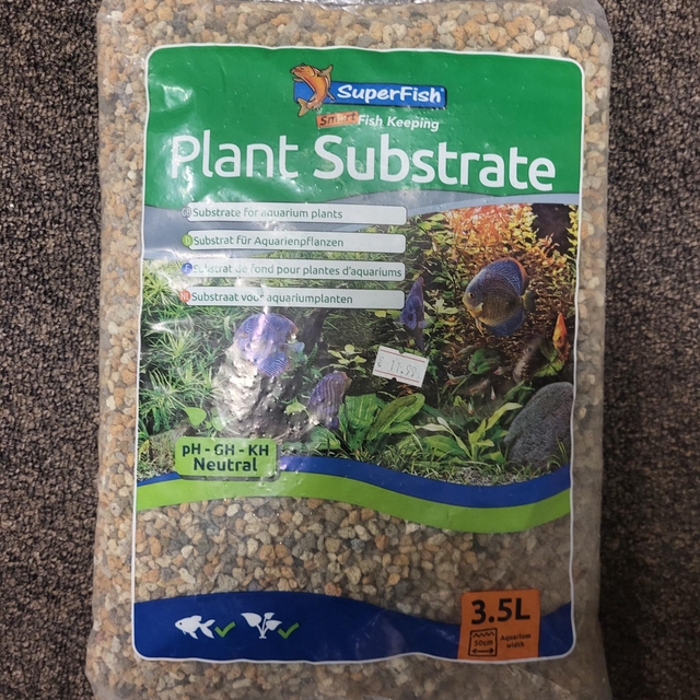 Sf aquaplant substrate 8715897272998